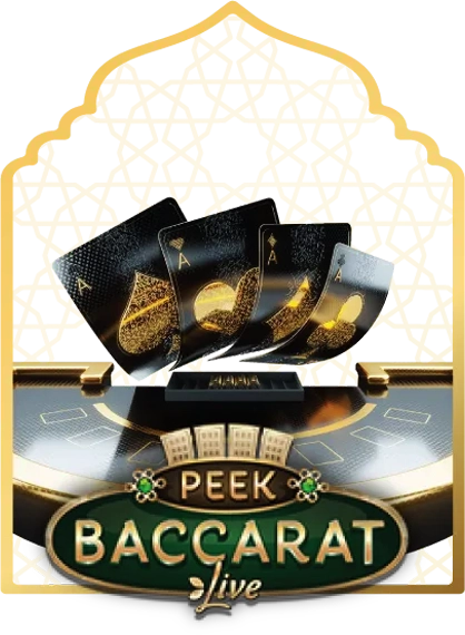 Peek-Baccarat